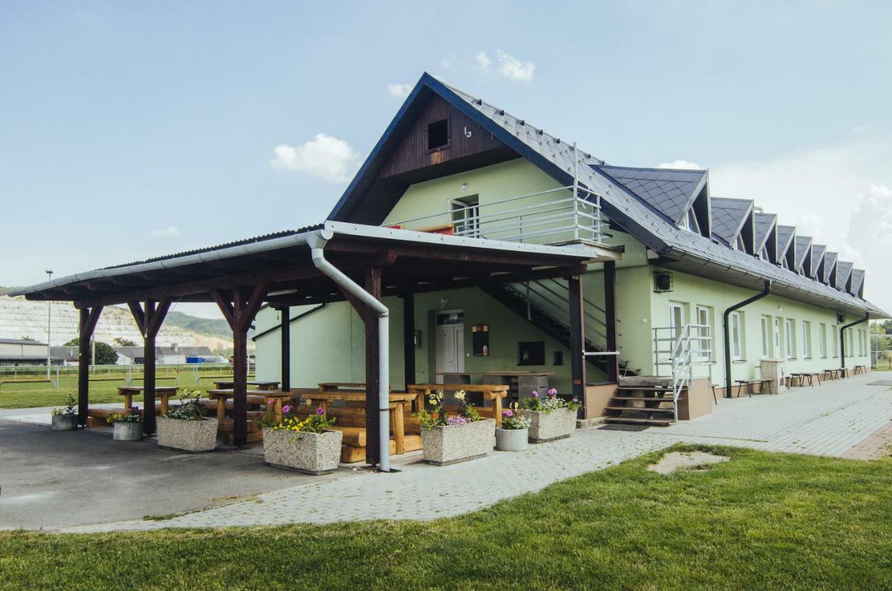 Guest House Na Hristi Lestina Exterior photo