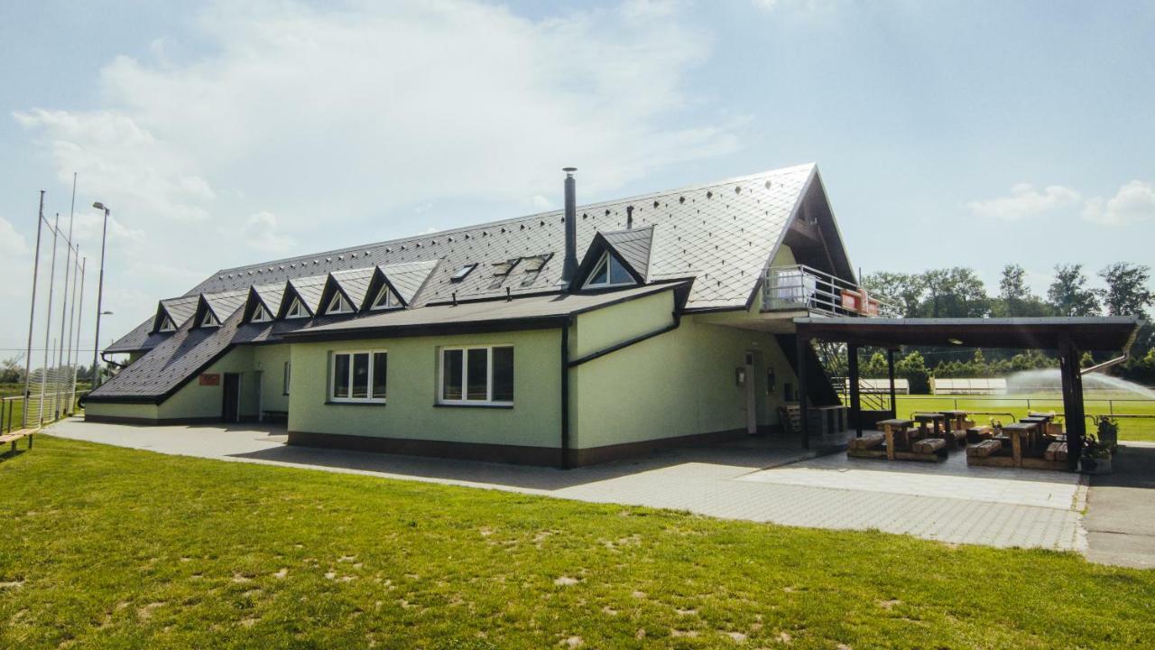 Guest House Na Hristi Lestina Exterior photo